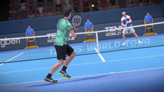 Tennis World Tour para Playstation 4 Físico