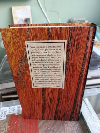 3X2 MEMORIAS DE ÁFRICA