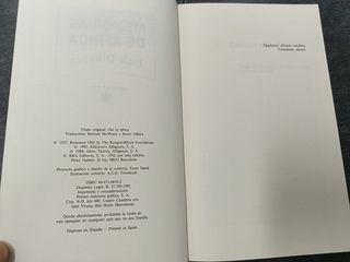 3X2 MEMORIAS DE ÁFRICA