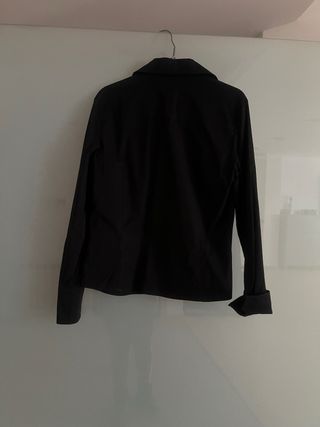 Camisa Negra BLUE ONE Talla L