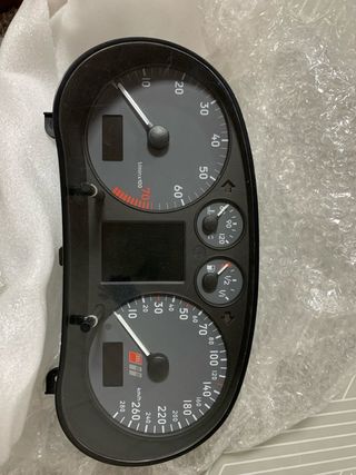Cuadro de instrumentos audi s3 8l