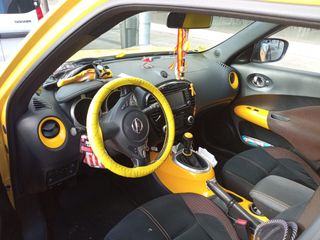 Nissan Juke 2015