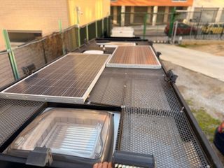 Volkswagen Crafter 2019 - Camperizada