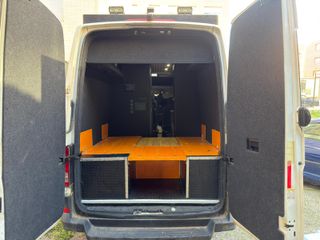 Volkswagen Crafter 2019 - Camperizada