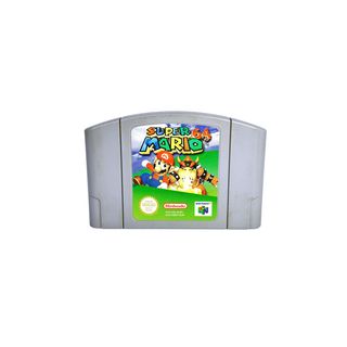 Super Mario 64 Cartuccia Nintendo 64 N64 Originale