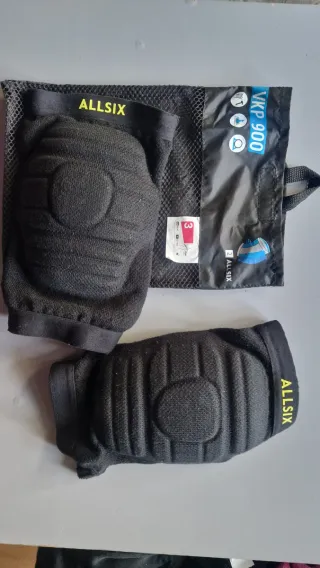 Rodilleras ALLSIX VKP 900