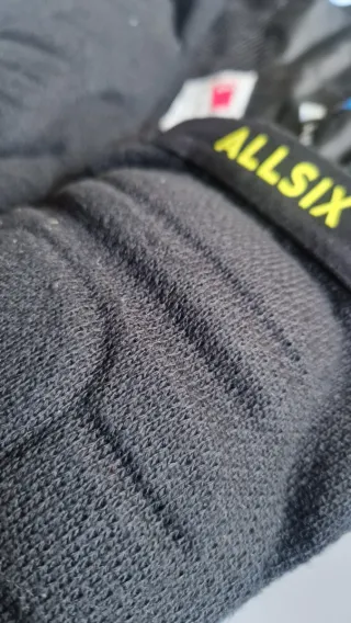 Rodilleras ALLSIX VKP 900