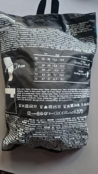 Rodilleras ALLSIX VKP 900