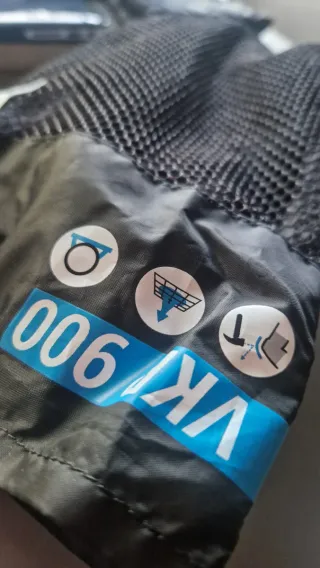 Rodilleras ALLSIX VKP 900