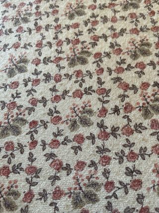 Colcha de entretiempo floral