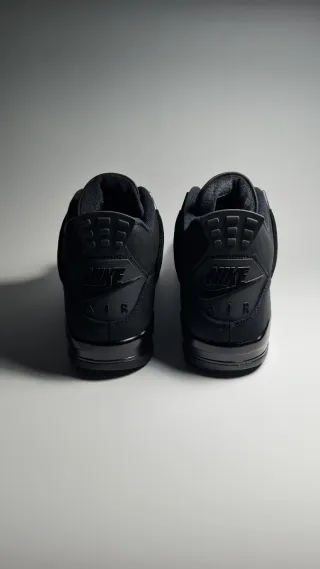 Air Jordan 4 Black Cat size 46