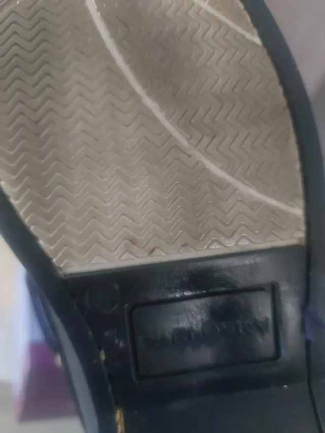 Náuticos Pablosky Azul Marino Talla 37.1 SOLO USO