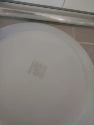 1 Fuente o Flanera o molde tarta o flan