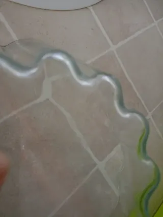 1 Fuente o Flanera o molde tarta o flan