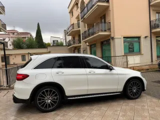 Mercedes-Benz GLC 350D 4Matic