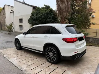 Mercedes-Benz GLC 350D 4Matic
