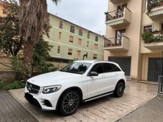 Mercedes-Benz GLC 350D 4Matic