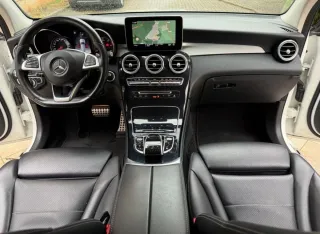 Mercedes-Benz GLC 350D 4Matic