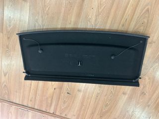 Bandeja maletero VW Polo 5p (02-08)