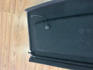 Bandeja maletero VW Polo 5p (02-08)