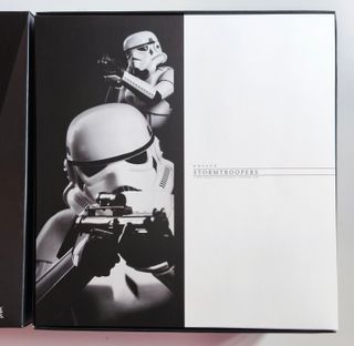 Hot Toys Star Wars Stormtrooper MMS268.
