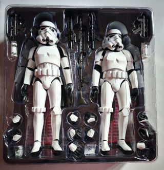 Hot Toys Star Wars Stormtrooper MMS268.