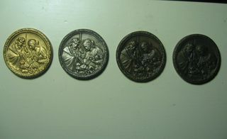 Ovejas Belén Antiguas