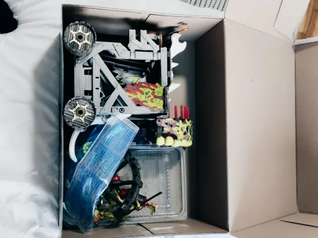 Playmobil Catapulta Monstruosa Novel More