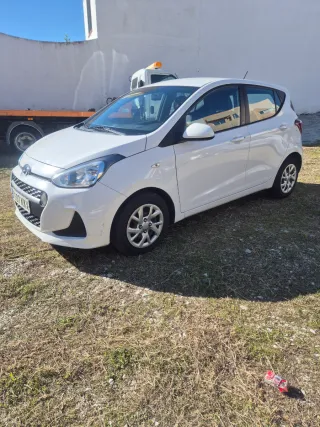 Hyundai i10 2018
