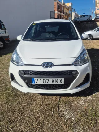 Hyundai i10 2018