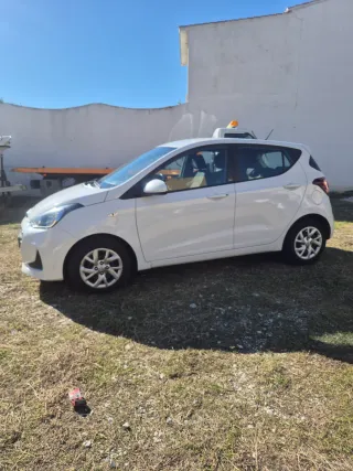 Hyundai i10 2018