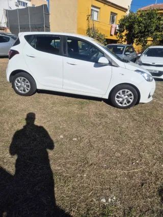 Hyundai i10 2018