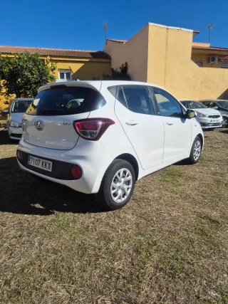 Hyundai i10 2018