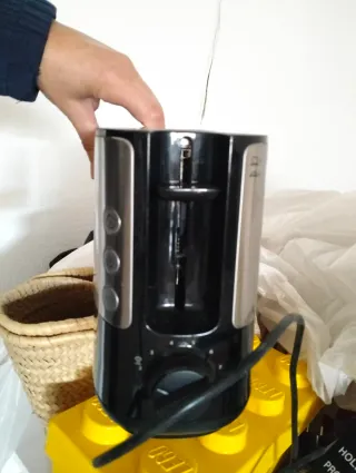 Tostadora Philips Acero Inoxidable