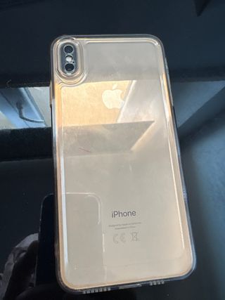 iPhone XS Max Oro