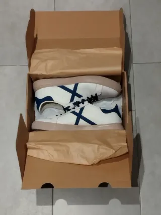 Zapatillas Munich Rete Talla 46