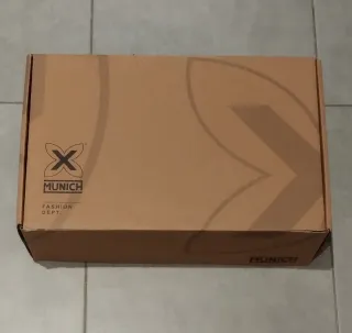 Zapatillas Munich Rete Talla 46