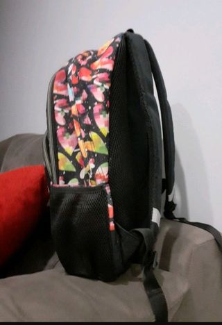 Mochila PERONA SIN USAR