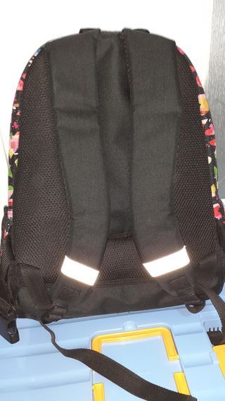 Mochila PERONA SIN USAR