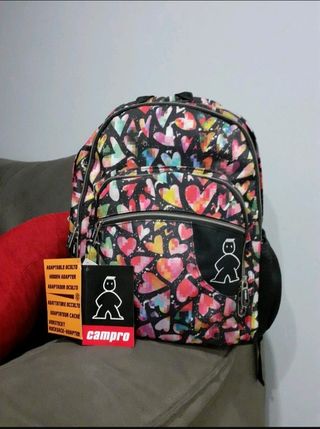 Mochila PERONA SIN USAR