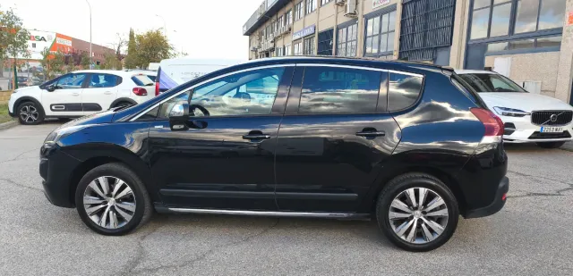 Peugeot 3008 2015