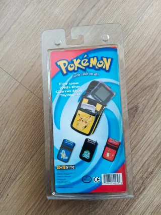 Funda Game Boy Pokémon Charmander