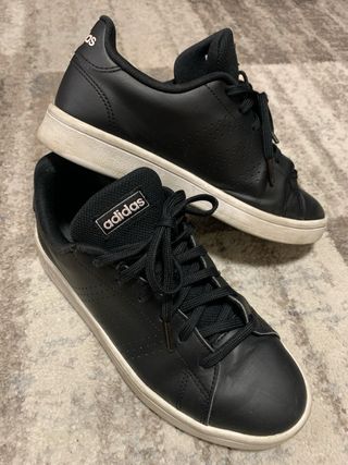 Scarpe Adidas nere donna