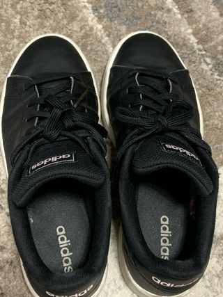 Scarpe Adidas nere donna