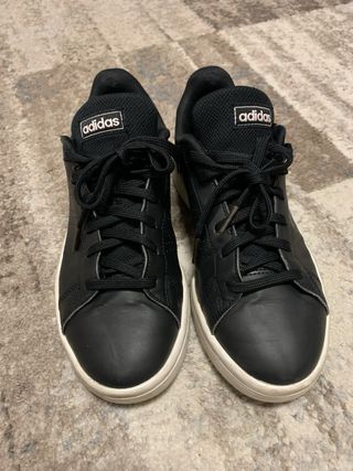 Scarpe Adidas nere donna