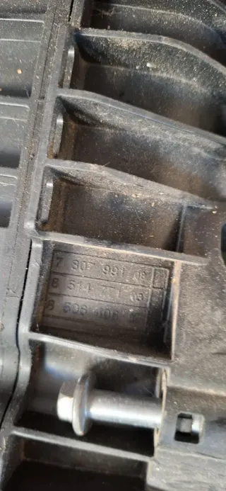 Colector de admisión 108452S10