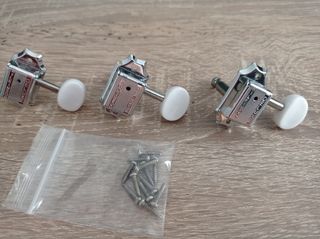 Set Clavijero completo Wilkinson Deluxe