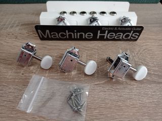 Set Clavijero completo Wilkinson Deluxe