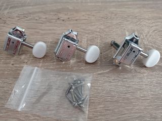 Set Clavijero completo Wilkinson Deluxe