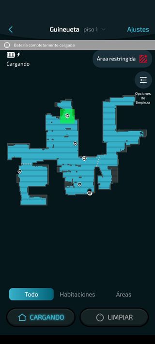 Conga 7090 IA Aspirador Mascotas